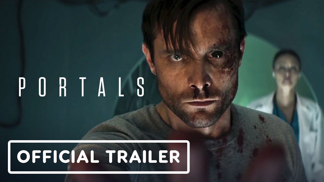 watch Portals Official Trailer