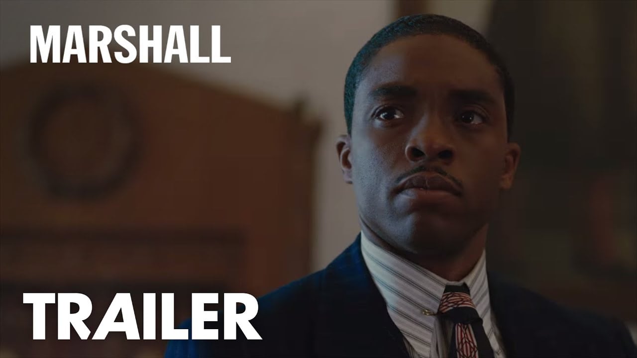 watch Marshall Theatrical Trailer