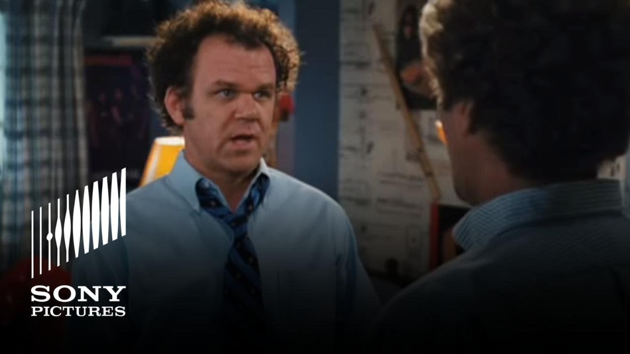 watch Step Brothers Trailer