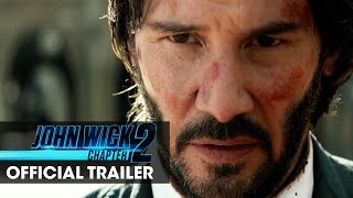 John Wick: Chapter 2 Theatrical Trailer Clip Image
