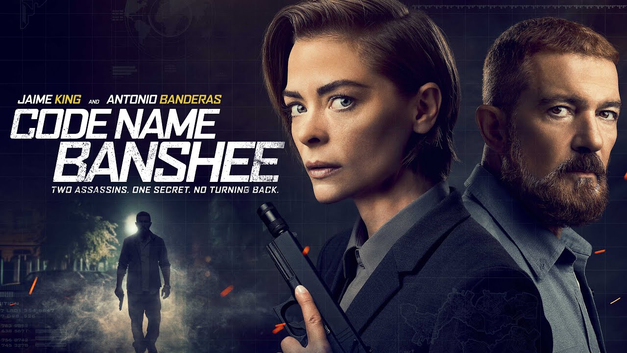 watch Code Name Banshee Official Trailer