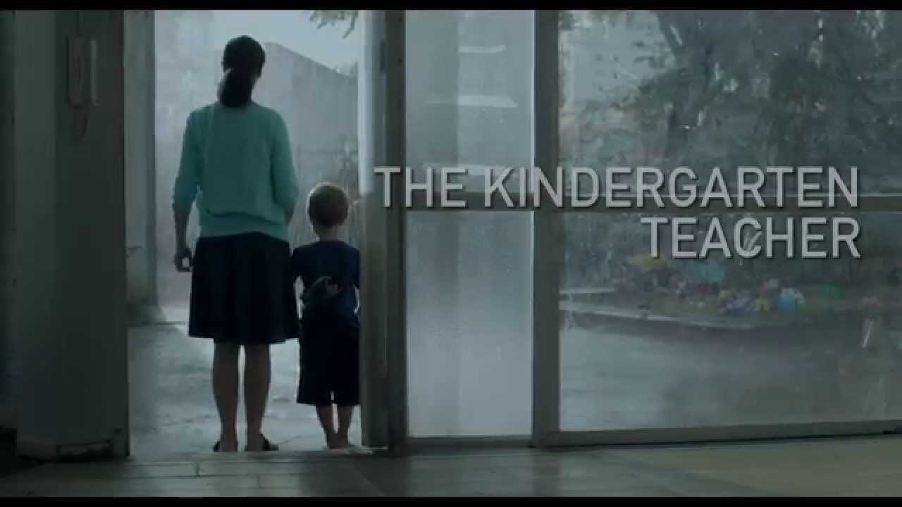 watch The Kindergarten Teacher Theatrical Trailer