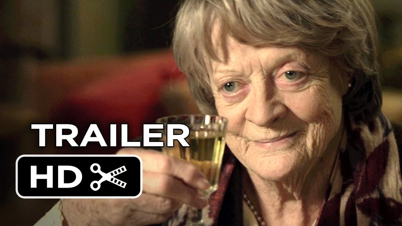 watch My Old Lady Theatrical Trailer