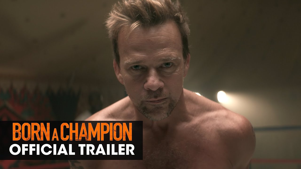 watch Born A Champion Official Trailer