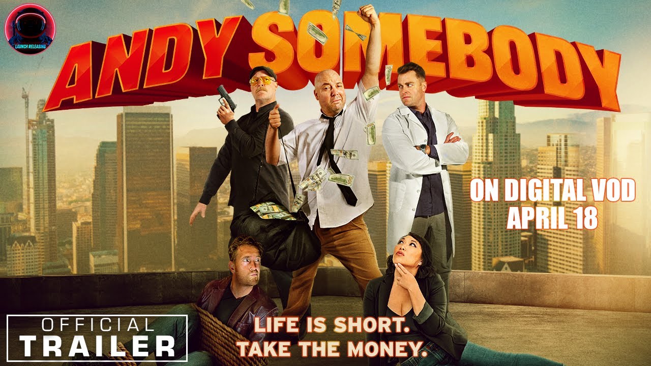 watch Andy Somebody Official Trailer