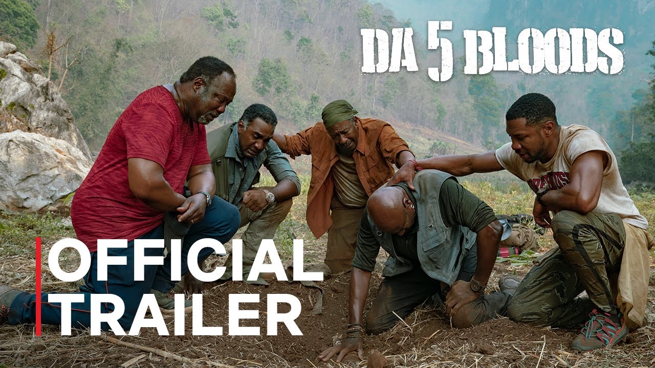 watch Da 5 Bloods Official Trailer