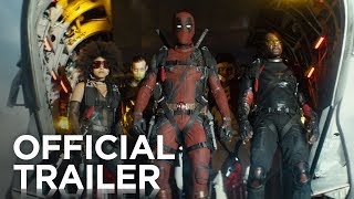 Deadpool 2 Theatrical Trailer Clip Image