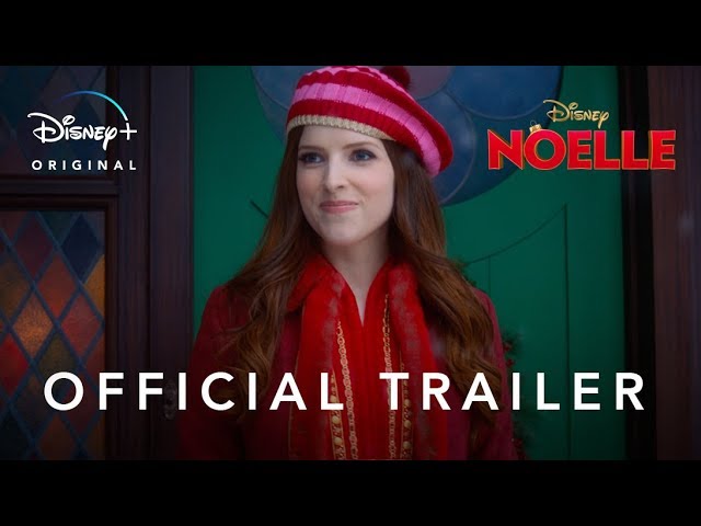 watch Noelle Official Trailer