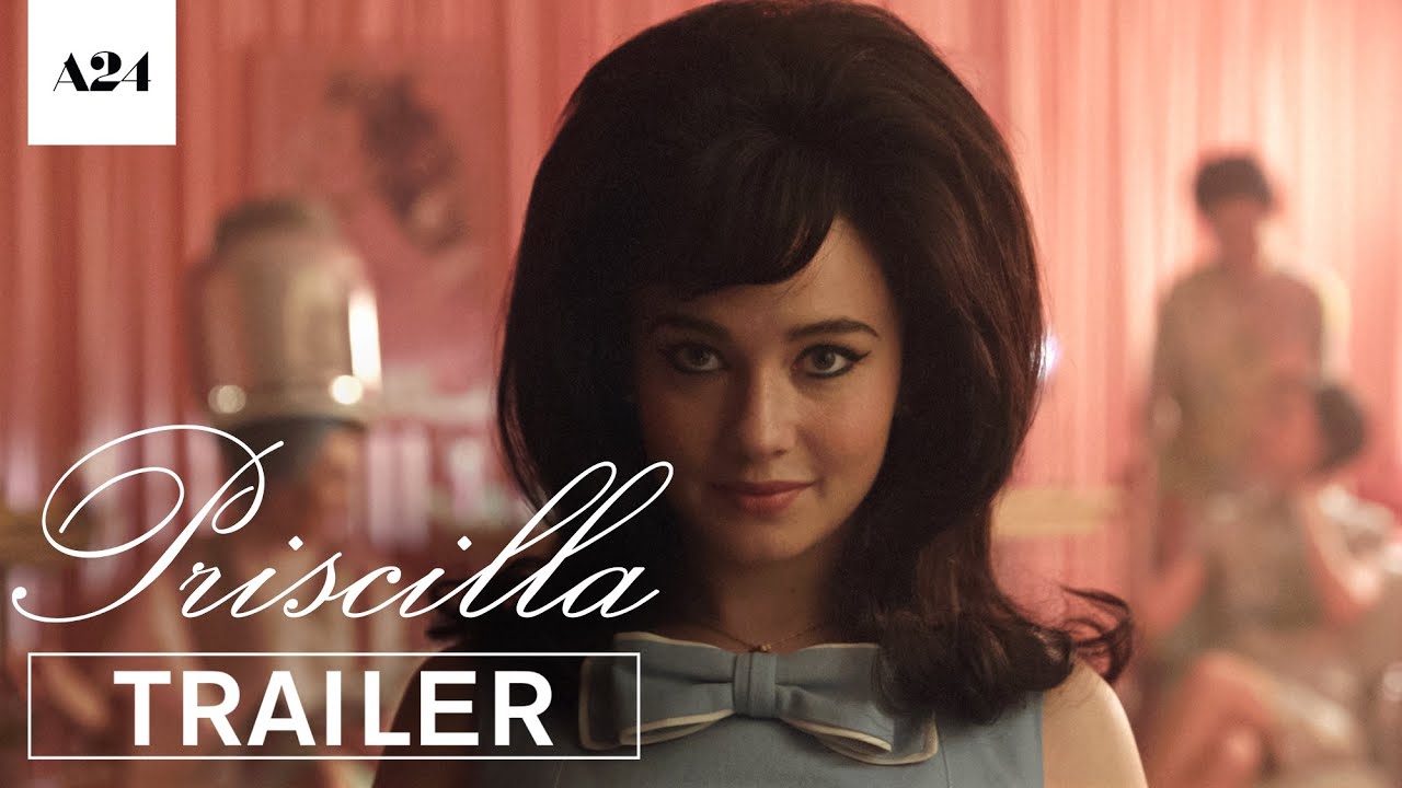 watch Priscilla Official Trailer