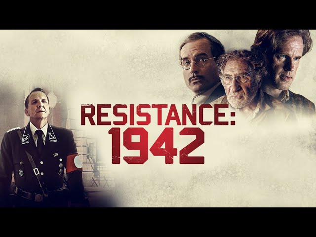 watch Resistance: 1942 Official Trailer
