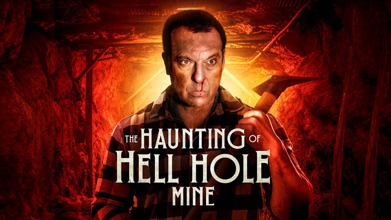 watch The Haunting of Hell Hole Mine Official Trailer