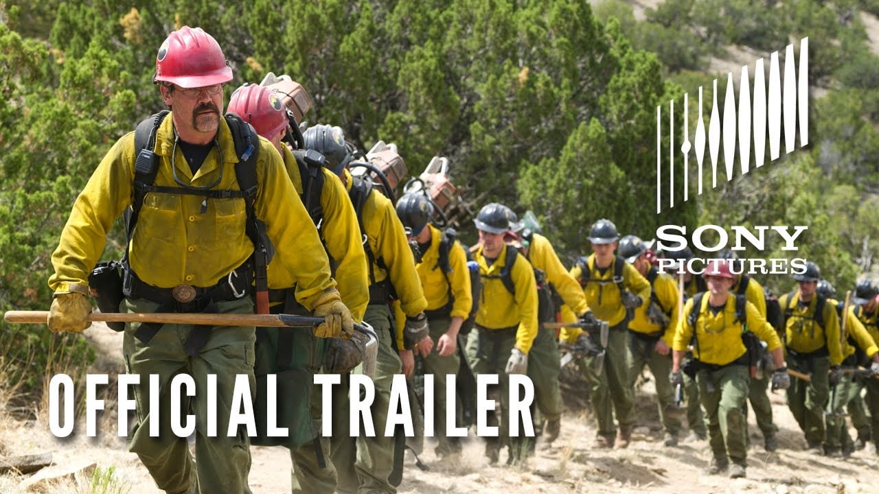 watch Only the Brave Theatrical Trailer