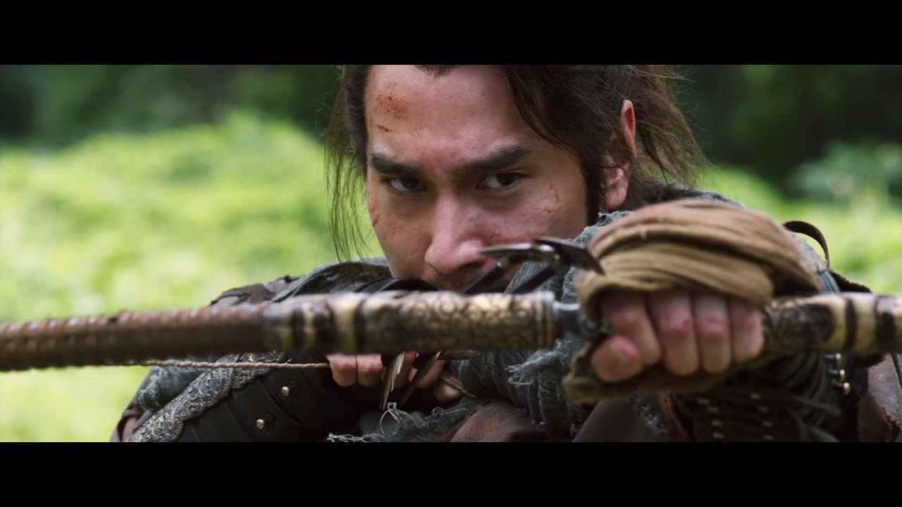 watch Enter the Warriors Gate Theatrical Trailer