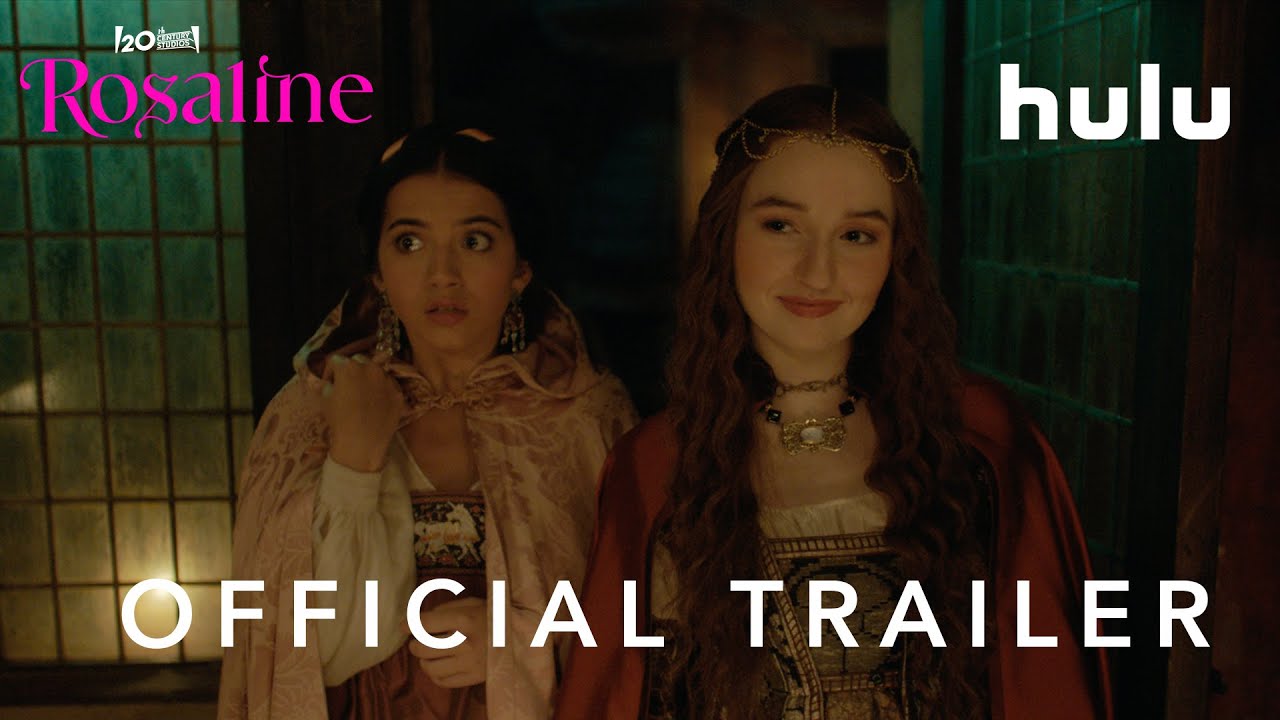 watch Rosaline Official Trailer