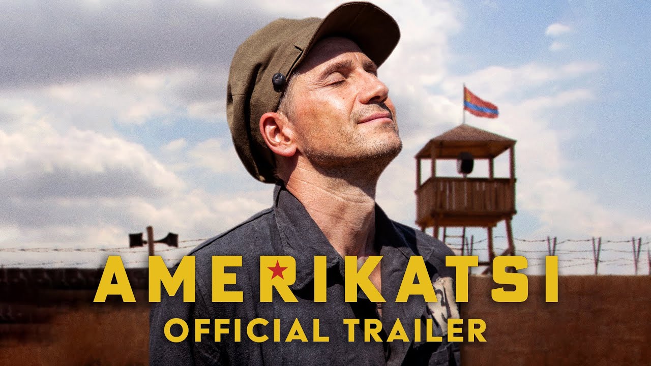 watch Amerikatsi Official Trailer