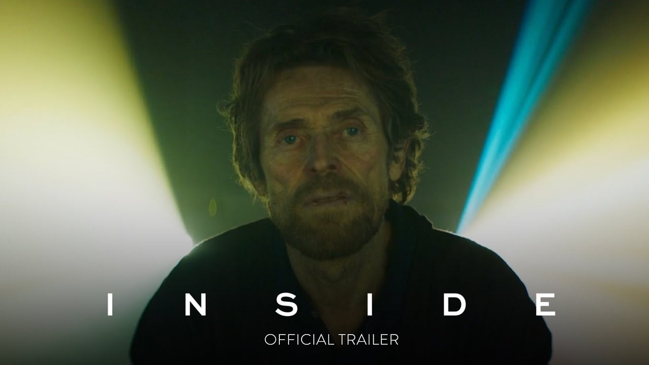 watch Inside Official Trailer