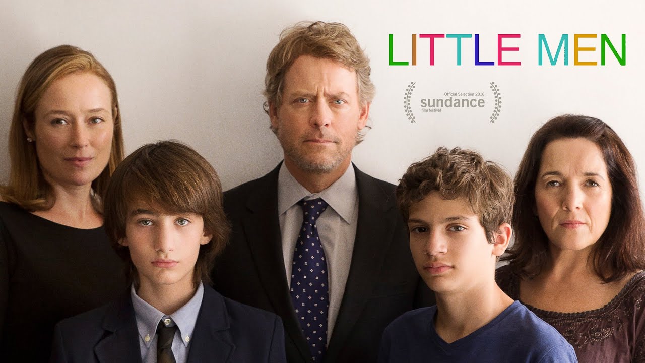 watch Little Men Theatrical Trailer