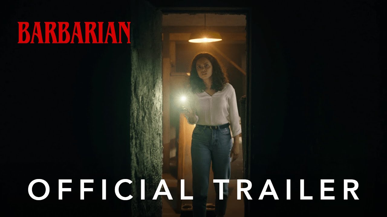 watch Barbarian Official Trailer