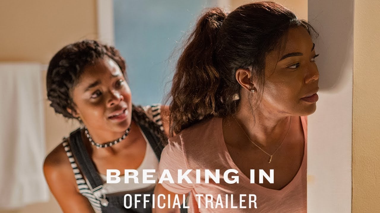 watch Breaking In Theatrical Trailer