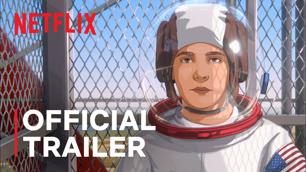 watch Apollo 10 1/2: A Space Age Childhood Official Trailer