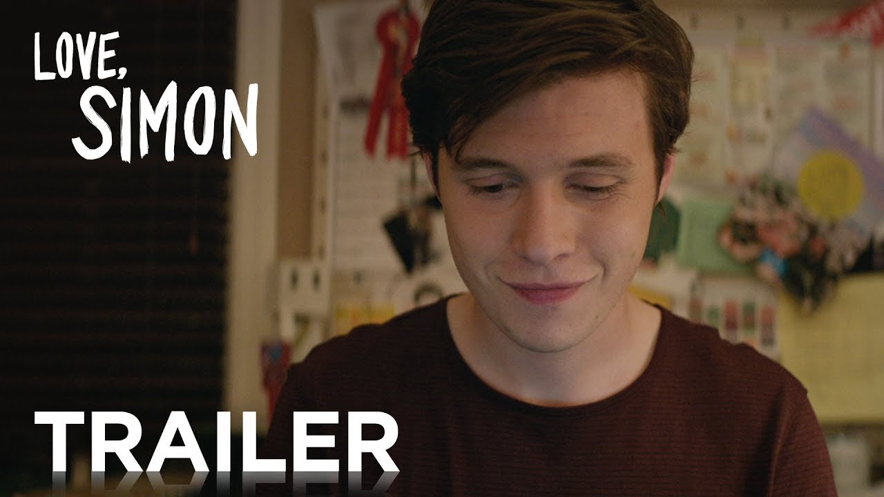 watch Love, Simon Theatrical Trailer #2
