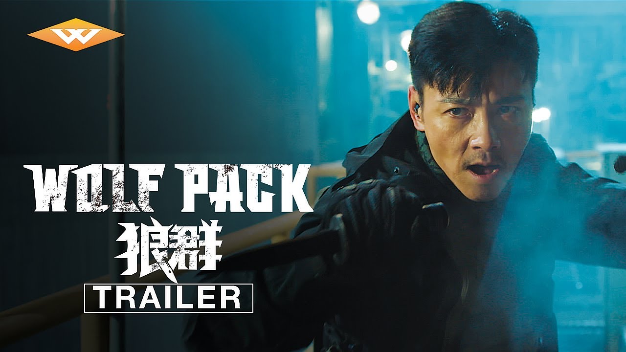watch Wolf Pack Official Trailer