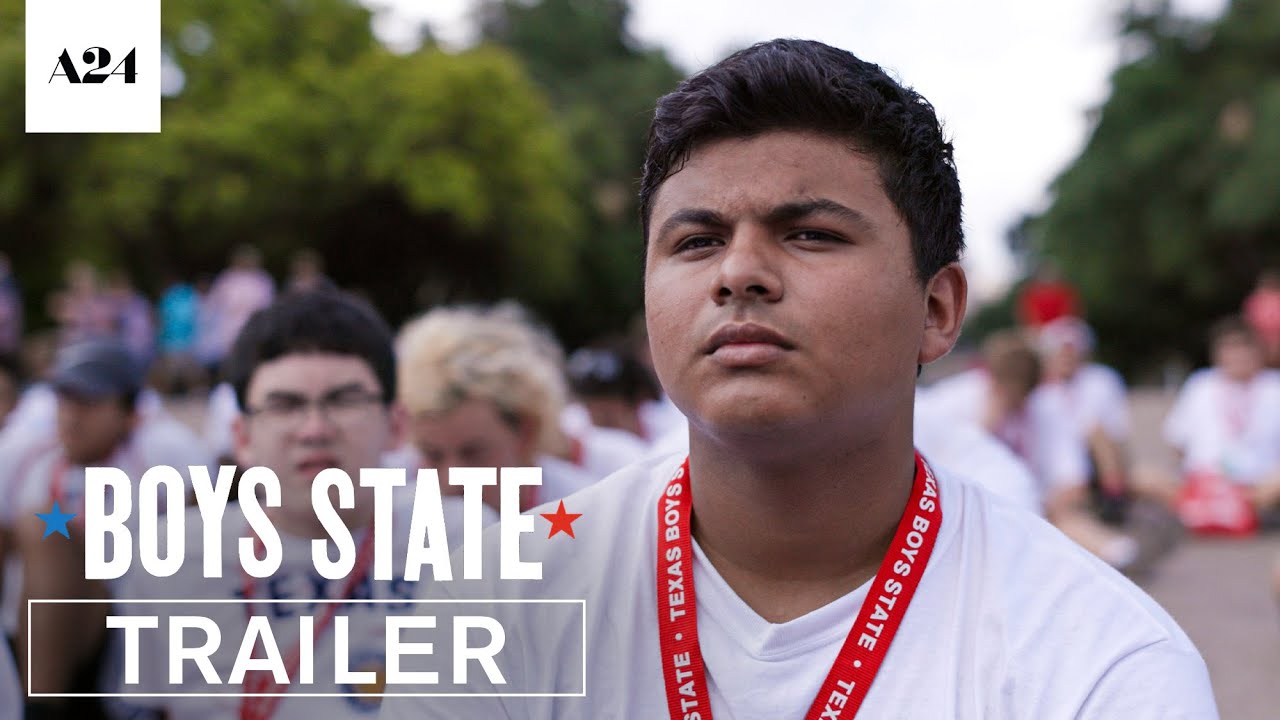 watch Boys State Official Trailer