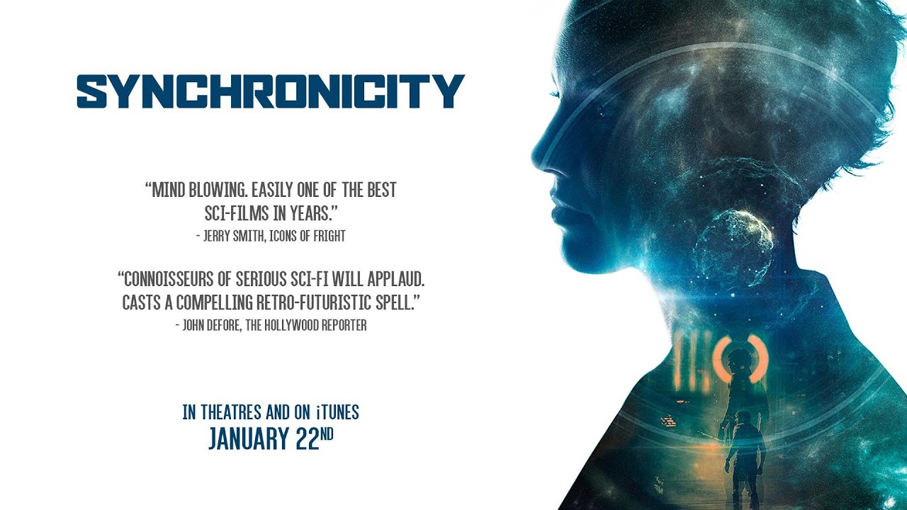 watch Synchronicity Theatrical Trailer