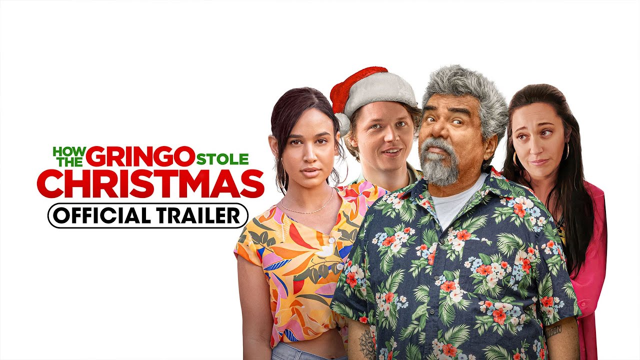 watch How the Gringo Stole Christmas Official Trailer