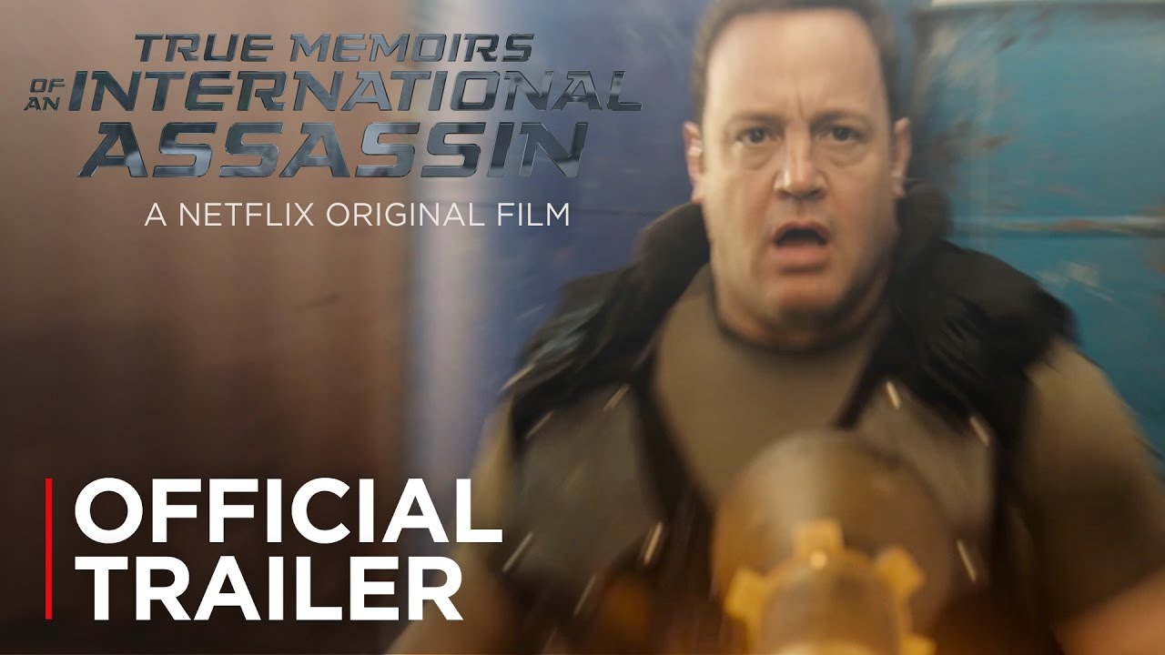 watch The True Memoirs of an International Assassin Theatrical Trailer
