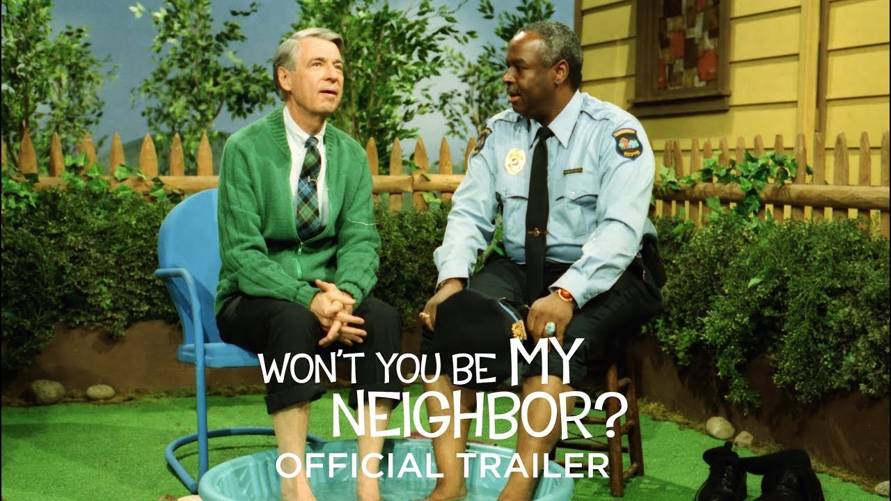 watch Won’t You Be My Neighbor? Theatrical Trailer #2