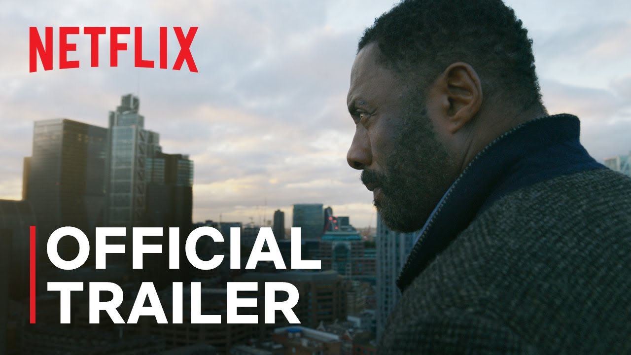 watch Luther: The Fallen Sun Official Trailer