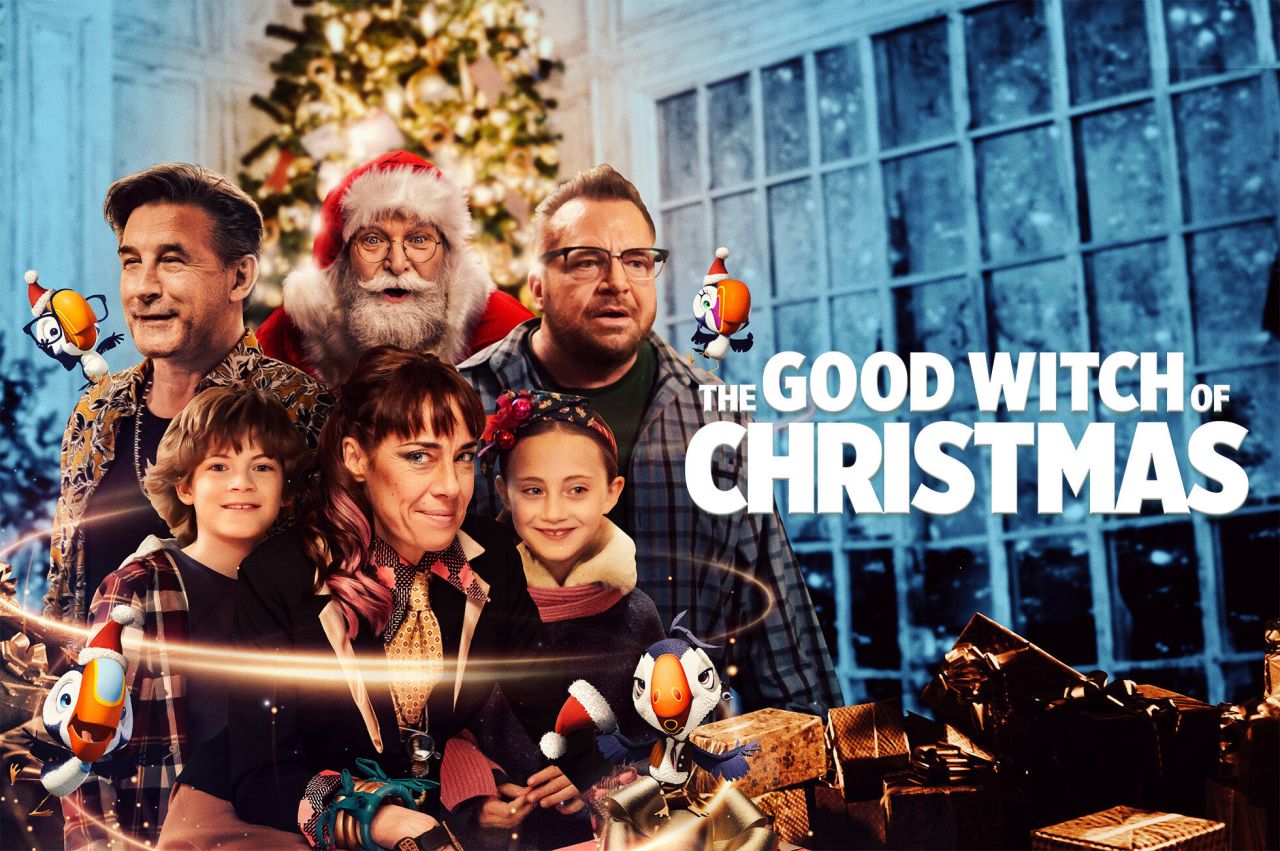 watch The Good Witch of Christmas Official Trailer