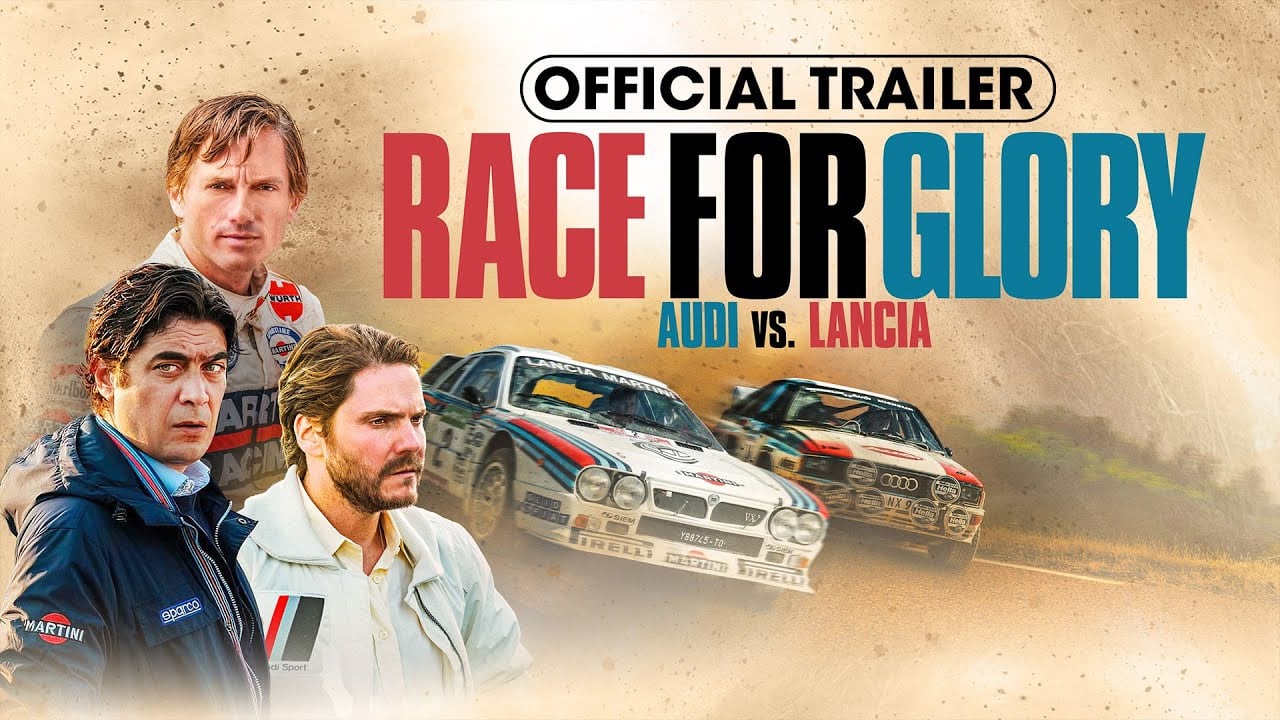 watch Race for Glory Official Trailer