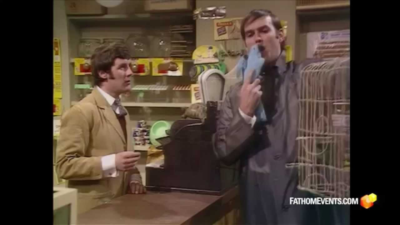 watch Monty Python Live Theatrical Trailer