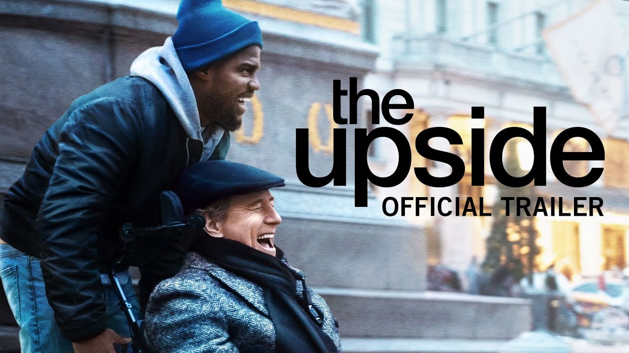 watch The Upside Official Trailer
