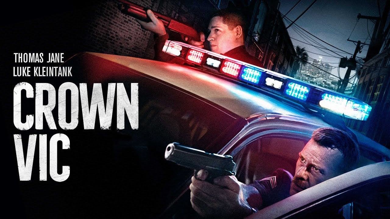 watch Crown Vic Official Trailer