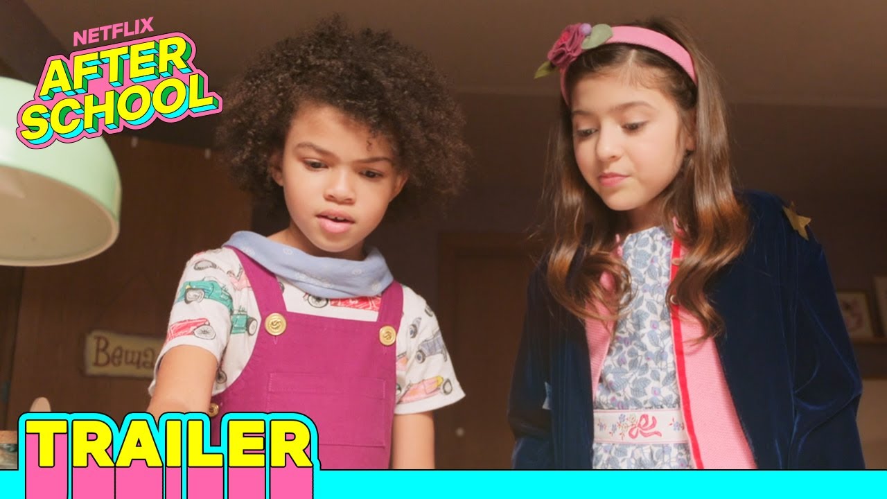 watch Ivy and Bean Official Trailer