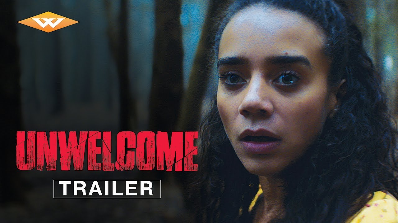 watch Unwelcome Official Trailer