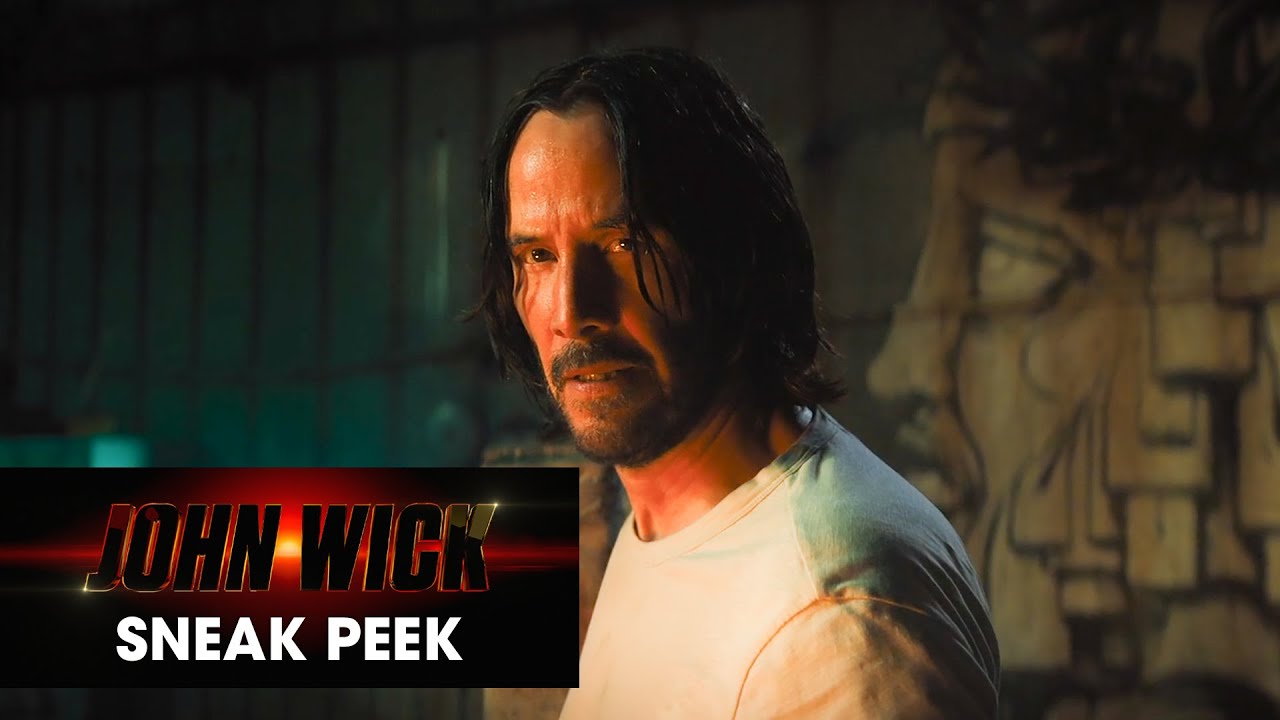 watch John Wick: Chapter 4 Official Trailer