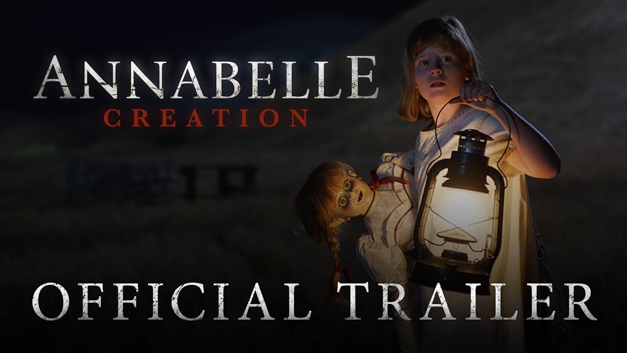 watch Annabelle: Creation Theatrical Trailer #2