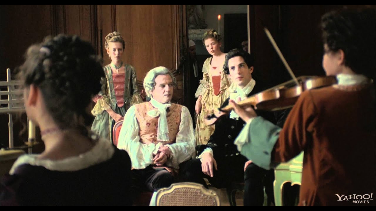 watch Mozart's Sister Video Clip