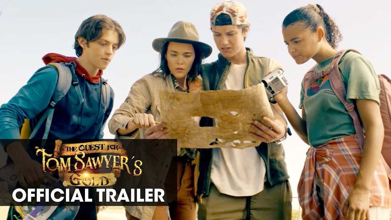 watch The Quest for Tom Sawyer’s Gold Official Trailer
