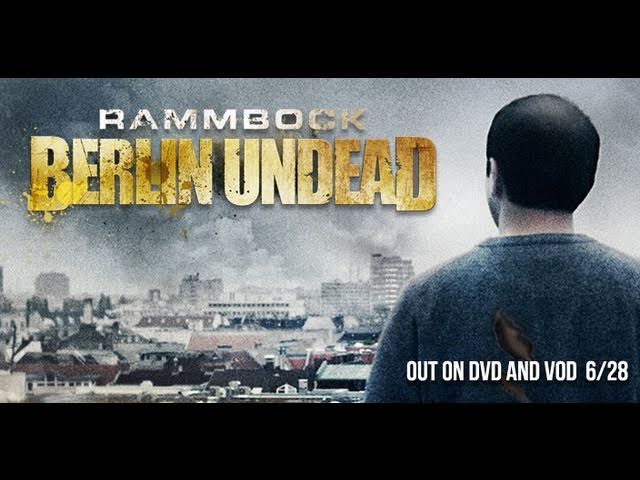 watch Rammbock: Berlin Undead Theatrical Trailer