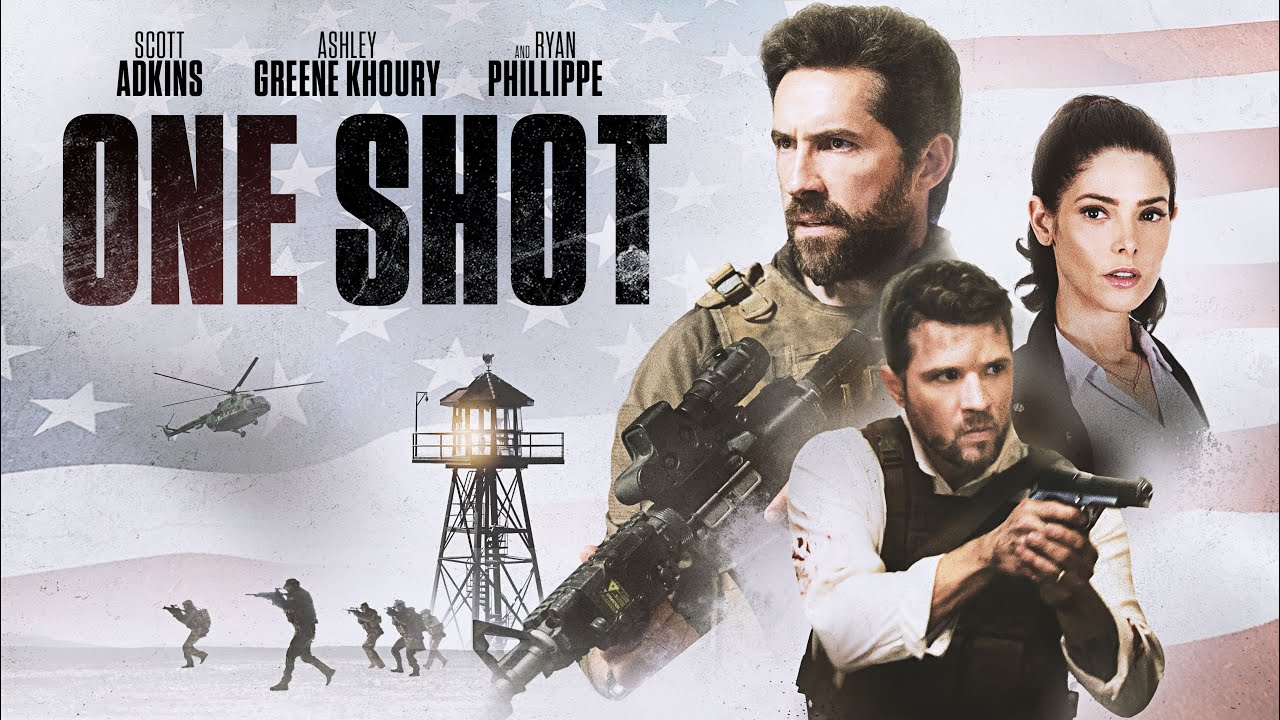 watch One Shot Official Trailer