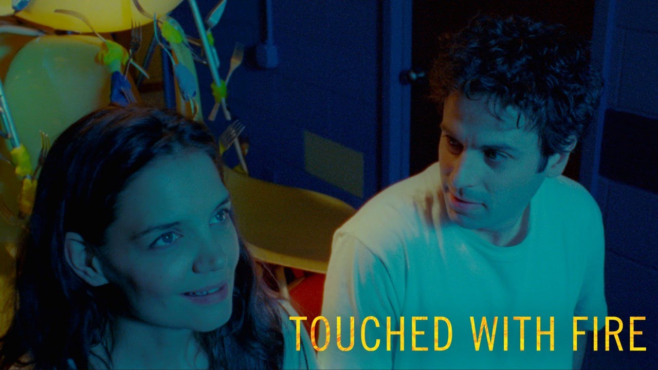 watch Touched With Fire Theatrical Trailer