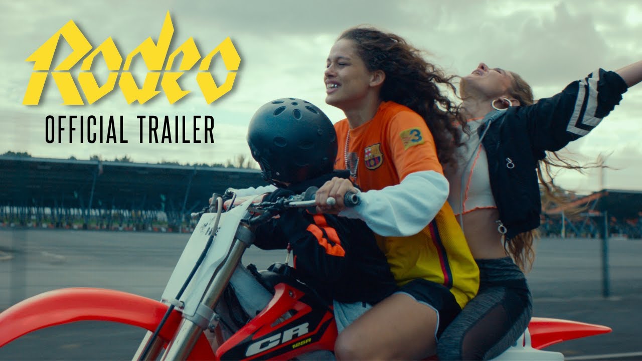 watch Rodeo Official Trailer
