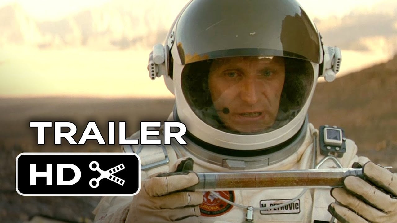 watch The Last Days On Mars Theatrical Trailer