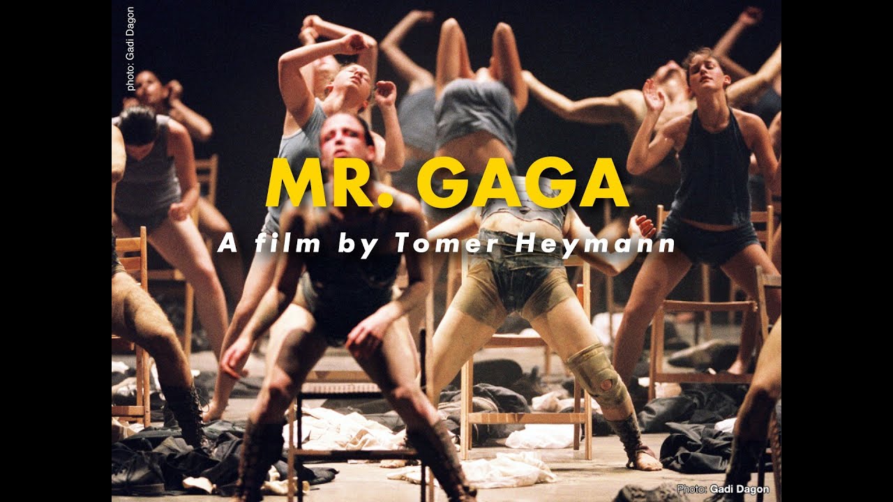 watch Mr. Gaga Theatrical Trailer