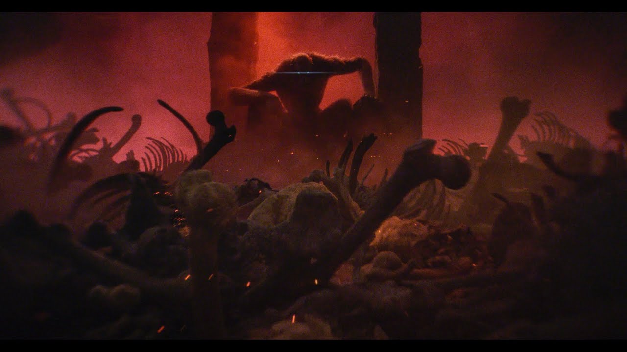 watch Godzilla x Kong: The New Empire Title Announcement